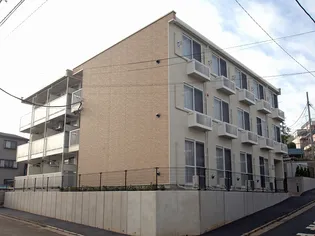 レオパレス徳丸ヒルズの画像