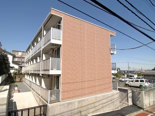 レオパレス徳丸ヒルズ【2階】の外観