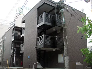レオネクスト落合南長崎【3階】の外観