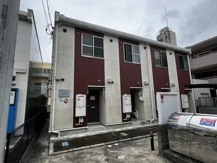 レオネクストモトウイング2【1階】の外観