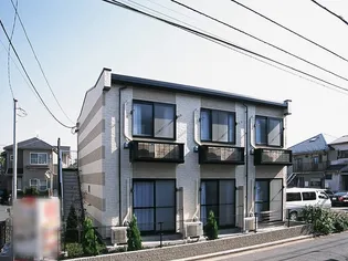 レオパレスエーデルワイスの画像