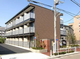 レオパレス庵【1階】の外観