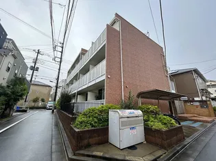 レオパレス悠和【3階】の外観