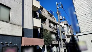 レオパレスIKEBUKUROの画像