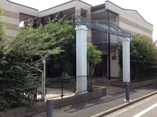 レオパレスURBAN LIFE【2階】の外観