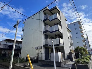 レオパレス小関【3階】の外観