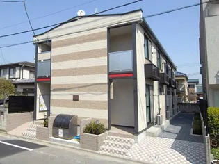 レオパレスプランドール高島【2階】の外観