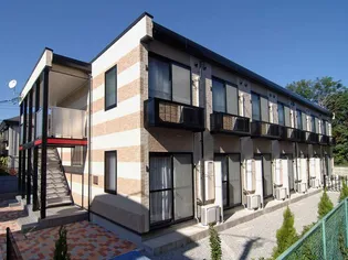 レオパレスレリア【1階】の外観