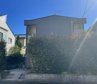 レオパレスグレース【1階】の外観