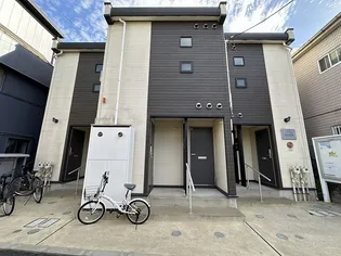 レオネクストプリンシパル中野【2階】の外観