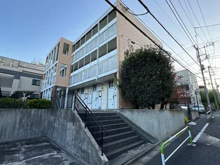 レオパレス豊藤【3階】の外観