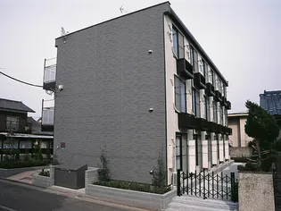 レオパレス武蔵関公園【2階】の外観