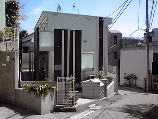 レオネクストマグノリア【1階】の外観