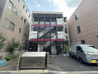 レオパレスシャンブル弐番館の画像