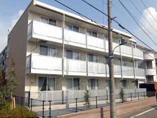 レオパレスカーサ グリチーネ【1階】の外観