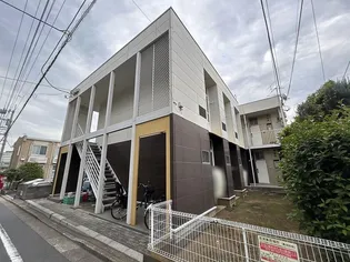 レオパレス旭【1階】の外観