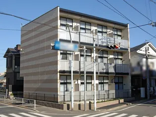 レオパレスエスタⅡ【3階】の外観