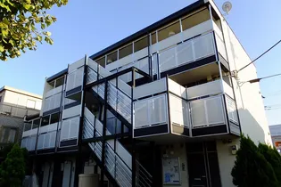 レオパレスΒ【1階】の外観