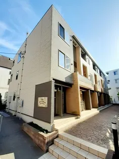 メゾン ド フルール【104号室】の外観