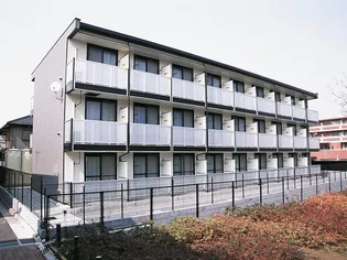 レオパレス石神井公園【3階】の外観