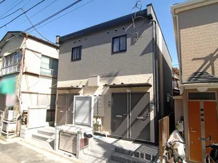 レオパレス中野坂上の画像