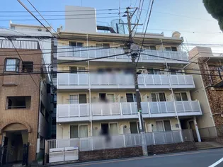 レオパレスアヴァンティ【3階】の外観