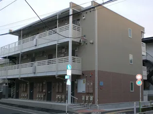 レオネクストサーマル【2階】の外観