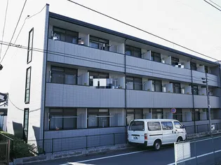 レオパレスASAGAⅠの画像
