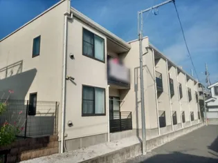 レオネクストグランツ藤24【1階】の外観