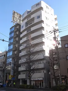 日神パレス東高円寺【6階】の外観
