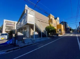 レオパレスネオライフ江古田Ⅱ【1階】の外観