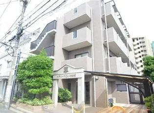 カテリーナ・ニュー神楽坂【3階】の外観