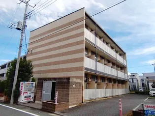 レオパレス13STONEⅡ【2階】の外観