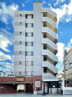 マノアコート【5階】の外観