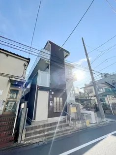 レオネクストフィオーレ【2階】の外観