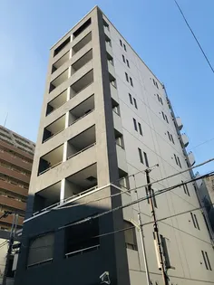 東京都新宿区西新宿4丁目【マンション】の外観