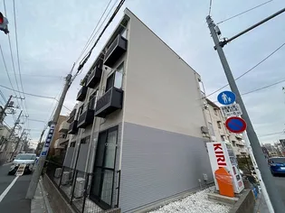 レオパレスポラリスの画像
