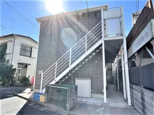 レオパレスフェンテⅡ【2階】の外観