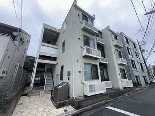 レオネクストグリーン下石神井【1階】の外観