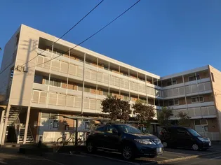 レオパレス豊南【3階】の外観