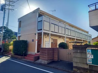 レオパレスパークハイムの画像