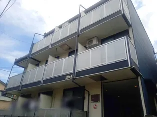 レオパレスソレイユ Kの画像