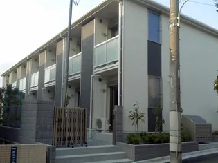 レオネクストキャトルセゾン【1階】の外観