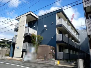 レオパレスウィステリア Ⅱの画像