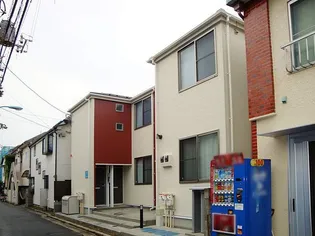 レオネクストまどか【1階】の外観