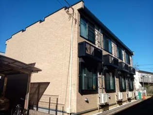 レオネクスト風花【1階】の外観