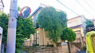 レオパレスノース池袋【1階】の外観