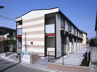 レオパレスBLUE MOONの画像