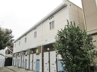 レオパレスシャルマン中野の画像