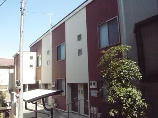 レオネクストグリシナパティオ【2階】の外観